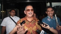 Sofyan Basir Diperiksa Kembali sebagai Tersangka Kasus PLTU Riau-1