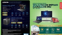 Promo Lenovo Ramadan 2019, Hadiah Langsung hingga Paket Umroh
