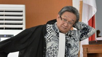 Maqdir Ismail Janji Datang ke Kejagung soal Kasus BTS Kominfo