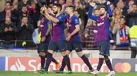 Live Streaming Liverpool vs Barcelona Semifinal UCL 2018 Leg 2