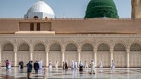 Isi Imbauan Kemlu RI untuk WNI Terkait Larangan Masuk ke Arab Saudi