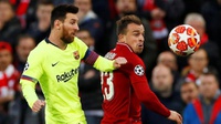Bursa Transfer Barcelona: Messi Sudah Ditawari Kontrak Man City?