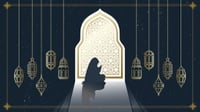 Doa Malam 1 Suro: Bacaan Doa Akhir dan Awal Tahun Baru Hijriah