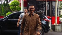 KPK Periksa Gamawan Fauzi sebagai Saksi Korupsi E-KTP