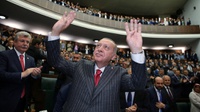 Erdogan Pecat Gubernur Bank Sentral, Nilai Lira Ambruk