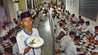 Arti dan Sejarah Takjil Puasa Ramadhan di Indonesia serta Dalilnya
