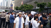 Demo Eggi Sudjana di Bawaslu Dinilai Bukan People Power