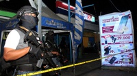 Kronologi Pelaku Serang Polisi di Polsek Wonokromo, Diduga Amaliyah