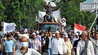 Yang Dikhawatirkan Kubu Pemerintah & Kubu Prabowo Soal Aksi 22 Mei