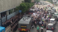 'People Power' Ala Eggi Sudjana: Cuma 200 Orang, Dibubarkan Polisi