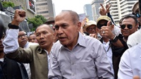 Polisi Jelaskan Motif Penyebar Hoaks Percakapan Tito dan Luhut