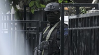 Densus Tembak Mati 2 Terduga Teroris Terkait Bom Bunuh Diri Medan