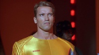 The Running Man, Film Arnold Schwarzenegger di Trans TV Malam Ini