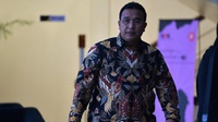 KPK Perpanjang Larangan Ke Luar Negeri Wali Kota Tasikmalaya