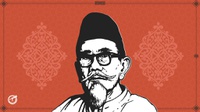 Haji Agus Salim di Tengah Perang Israel dan Palestina