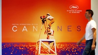 Festival Film Cannes Dipastikan Tak Akan Digelar Virtual-Online