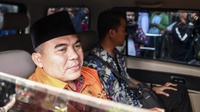 Bupati Jepara Ahmad Marzuqi Ditahan KPK pada Hari Ini