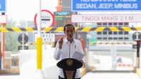 Di Balik Ambisi Jokowi Memperpanjang Jalan Tol di Periode Kedua