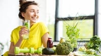Daftar Minuman Diet Alami untuk Turunkan Berat Badan