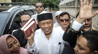 Fadli Zon Sebut Penangkapan Eggi Sudjana Rusak Demokrasi Indonesia