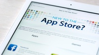 Melalui App Store, Apple Tentukan Hidup-Mati Developer Aplikasi