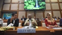 Perusahaan Asal Rusia, Zarubezhneft Siap Garap Blok Tuna