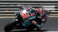 Quartararo Kemungkinan Tetap di Petronas Yamaha Pada MotoGP 2021