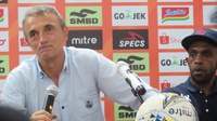 Arema FC akan Manfaatkan Jadwal Padat Persija untuk Curi Poin