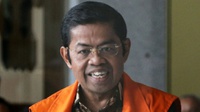 Terdakwa Kasus PLTU Riau-1 Idrus Marham Sakit dan Dirawat di RSPAD