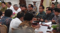 Relawan Jokowi Tak Keberatan Jika Partai Kubu 02 Masuk Kabinet
