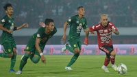 Hasil Bali United vs Persija Skor 1-0, Kemenangan Ketiga Tuan Rumah