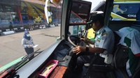 1.399 Unit Kendaraan Umum di Jakarta Tidak Laik untuk Mudik Lebaran
