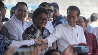 Jokowi Dinilai Selipkan Kepentingan Elit dalam Penetapan Pansel KPK