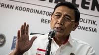 Wiranto: Referendum Dalam Hukum Positif di Indonesia Sudah Tak Ada