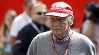 Dunia Kehilangan Legenda F1 Niki Lauda