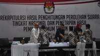 BPN Prabowo Tolak Tanda Tangan Hasil Rekapitulasi Pilpres 2019