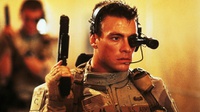Universal Soldier, Film Van Damme yang Tayang di Global TV