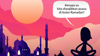 4 Tips Menjalani Puasa Ramadan 2020 Saat Pandemi Virus Corona