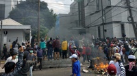 Tangkap 62 Orang, Polisi: Pelaku Provokator dari Luar Jakarta