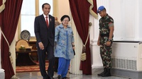 Megawati Tak Setuju Menteri Muda, Apa Kata Partai Koalisi Jokowi?
