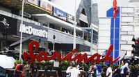 Pusat Perbelanjaan Sarinah Tutup Terkait Aksi 22 Mei