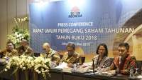RUPST Semen Indonesia 2019 Sepakati Bagikan Dividen 40%