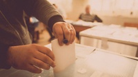 Alasan KPU Pakai Kotak Suara Kardus Dupleks di Pemilu 2024