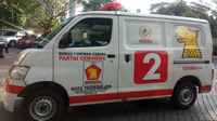 Saksi Relawan Prabowo-Sandi Klaim Tak Ada Batu di Ambulans Gerindra