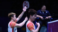 Tekad Kevin Sanjaya Pertahankan Gelar Ganda Putra di Indonesia Open