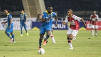 Jadwal Siaran Langsung Persib vs Madura United di Indosiar Hari Ini