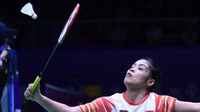 Hasil Indonesia Open 2019: Gregoria Mariska Lolos ke 16 Besar