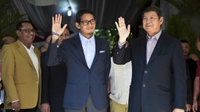Hashim Sebut Tim Hukum Prabowo Ajukan Gugatan ke MK Jumat Malam