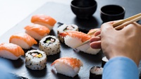 Sushi Tei Tuntut Ganti Rugi $250 Juta ke eks Presdir dan Boga Grup