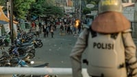 Polisi Tak Datang Sidang, Diversi 5 Anak Kerusuhan Mei Tak Tuntas